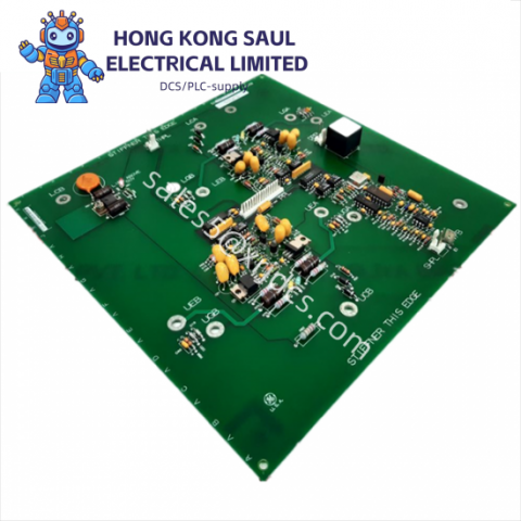 GE DS200DSFBG1AEB Driver/Shunt Feedback Board, a High-Performance Component for Industrial Automation