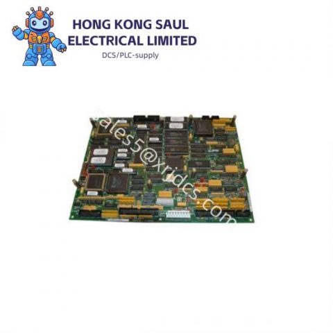 GE DS3800DMPC1E1C Microprocessor Board for Mark IV Control Systems