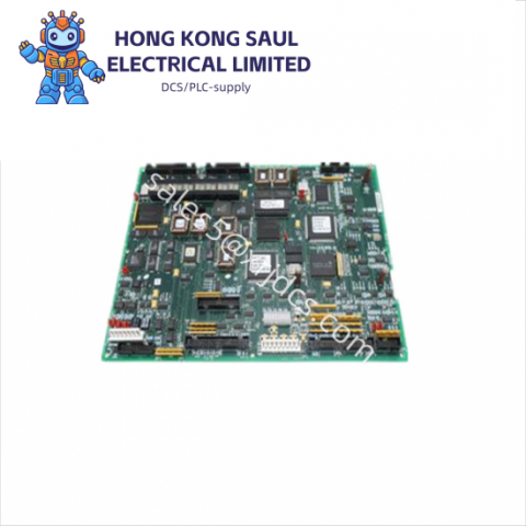 GE DS200LDCCH1ALA1LAN Communications - Industrial Control Module