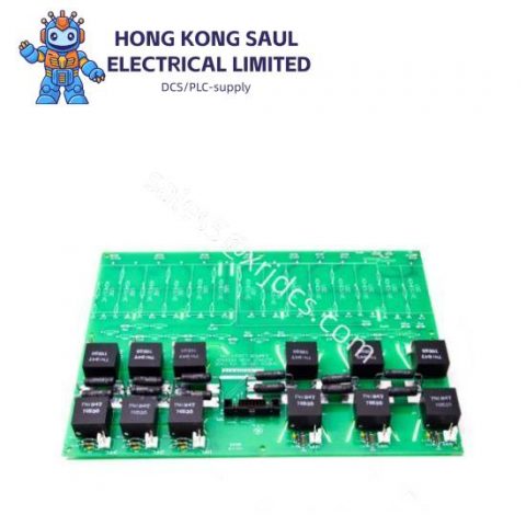 GE IC697VRM015 Bus Module for Industrial Control Systems