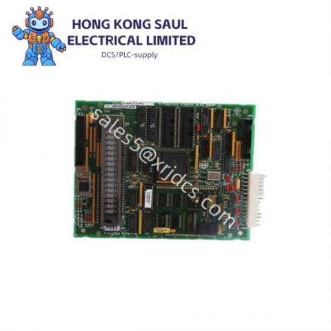 GE EPXETC001 Industrial Control Module - Efficient Process Automation