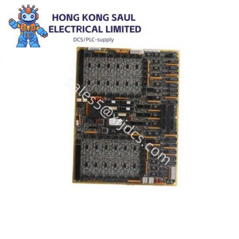 General Electric DS200TBCBG1A Termination Analog Card - High-Performance Analog Solution for Turbine Control Systems