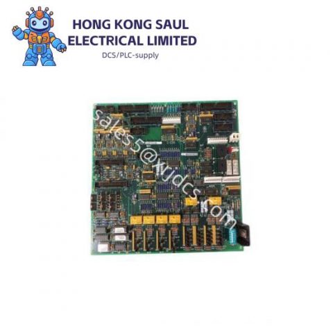 General Electric DS200TCQCG1BKG Mark V Series Analog I/O Expander Board