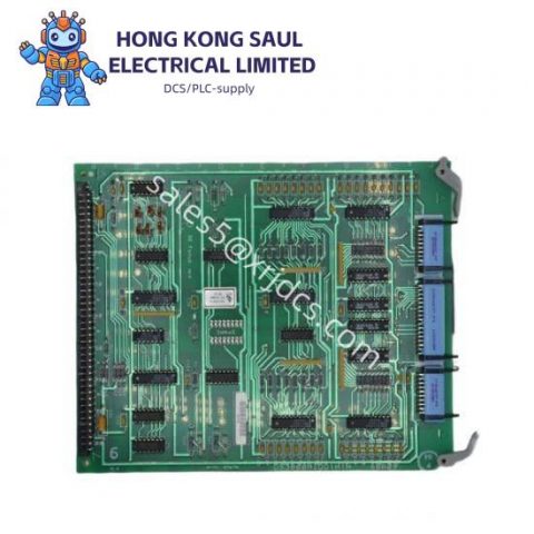 GE DS3800HIOD1H1H Digital I/O Board for Industrial Automation and Control Systems
