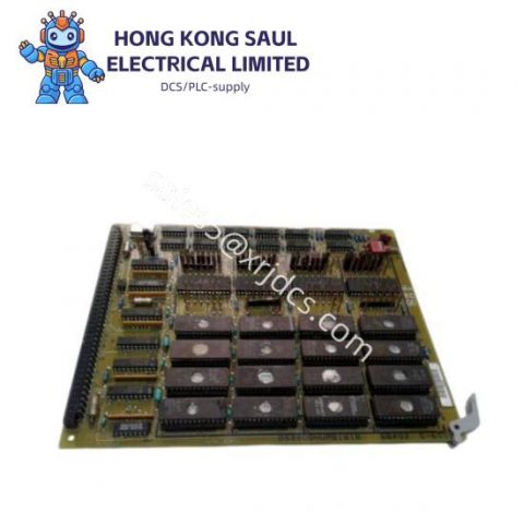 GE IC695STK002 - High Performance Industrial Module