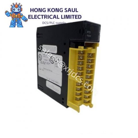 GE Fanuc IC660EBR101 Control Module - Industrial Automation