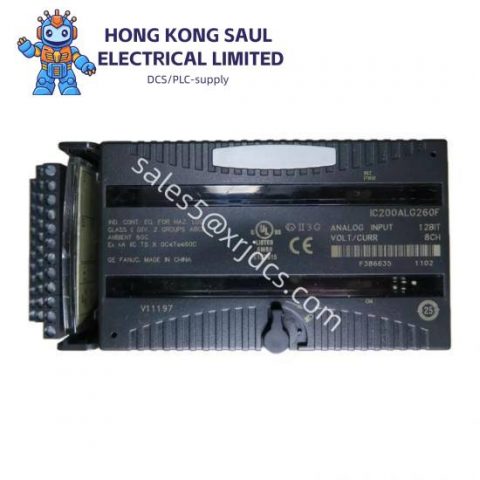 GE DS200FPSAG1 High-Speed Digital Signal Processor for Industrial Automation