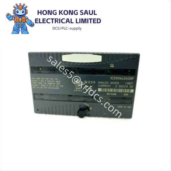 ge_fanuc_ic200alg430f_analog_mixed_module.png Rexroth MSK133D-0292-SA-S3-EG0-NPNN R911343323 - High Performance Servo Motor