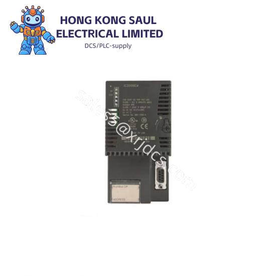 ge_fanuc_ic200bem003_profibus_master_module-1.jpg GE IC3600SCBM2: High-Performance Industrial Control Module