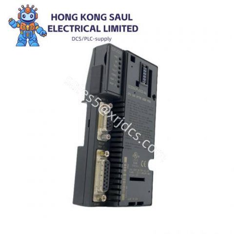 GE IC756ADV000K-99 Industrial Control Module