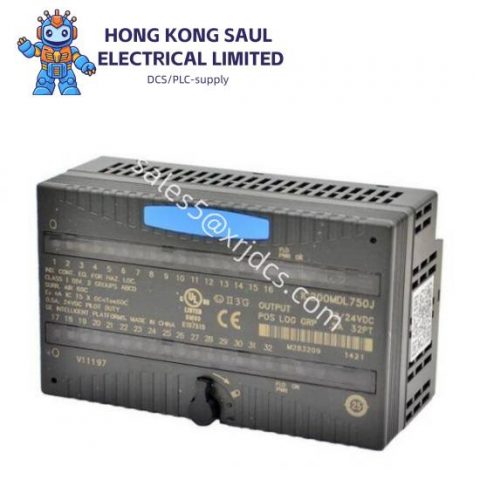 GE IC863-AVT-2000-4C3-20PACMotion VFD, 200KW 480V 3PH Fan/Pump Control