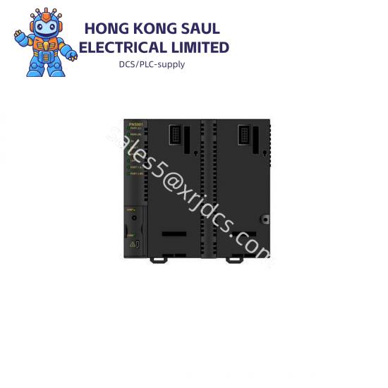 ge_fanuc_ic200pns001_profinet_scanner_module.jpg Emerson IC200PNS001 Industrial Control Module