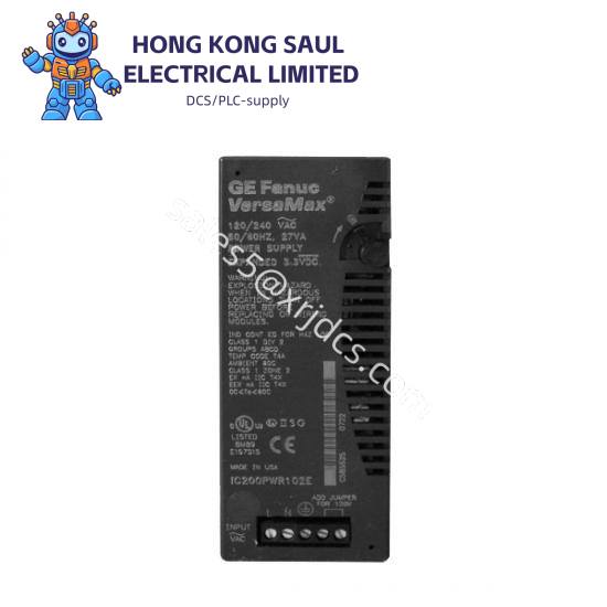 ge_fanuc_ic200pwr102e_versamax_plc.jpg GE IS200TTURH1BDC Software Structure Reliability