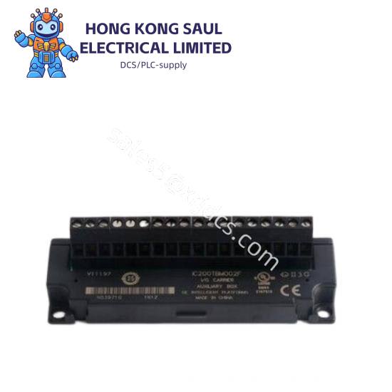 ge_fanuc_ic200tbm002_versamax_plc.jpg GE IS210DTCH1AA - Simplex Terminal Board for GE PLC Systems