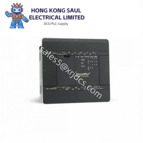 GE A06B-0163-B577 Controller Module, High Performance Industrial Automation Component