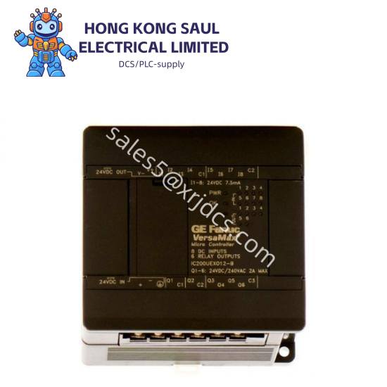 ge_fanuc_ic200udr120_versamax_plc.jpg GE IC660ELB912JSPEEDTRONIC Daughterboard for Speedtronic PLC