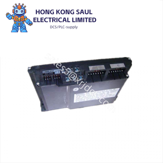 ge_fanuc_ic3645lxcd1tt_ev100_lx_traction_card.png GE Fanuc IC3645LXCD1TT Traction Card: Advanced Industrial Drive System