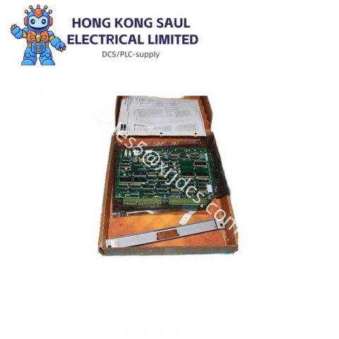 GE IS220PSVPH1A Servo Control Pack