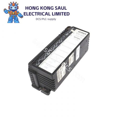 GE IC660BBA100 Analog Input Module for Industrial Automation