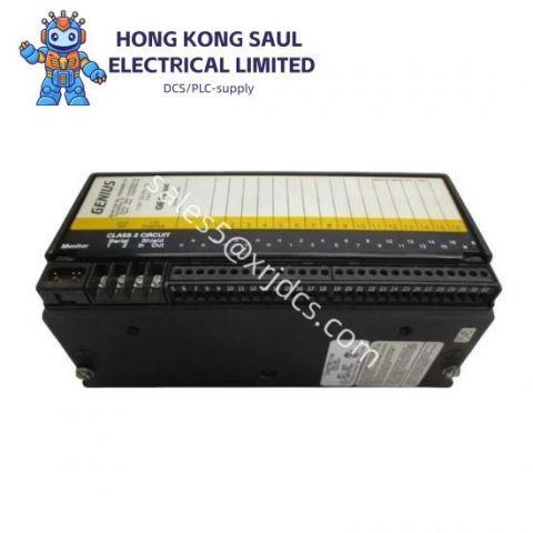 GE KBGA2 Control Module - High Performance Industrial Automation Component