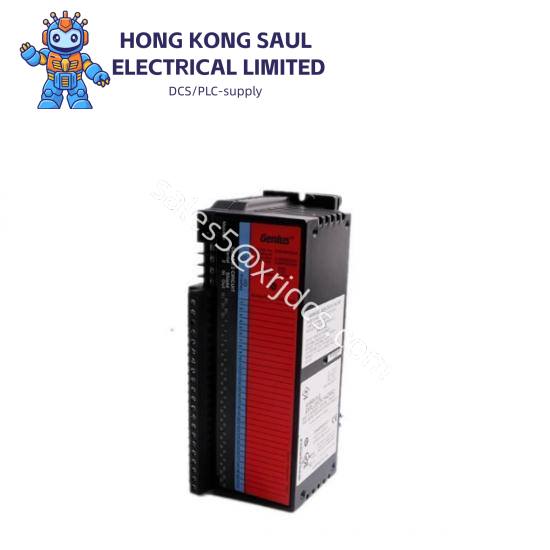 ge_fanuc_ic660erd025b_plc_module.jpg FANUC 0010-03060 Genius I/O Module for High-Speed Processing and Reliability