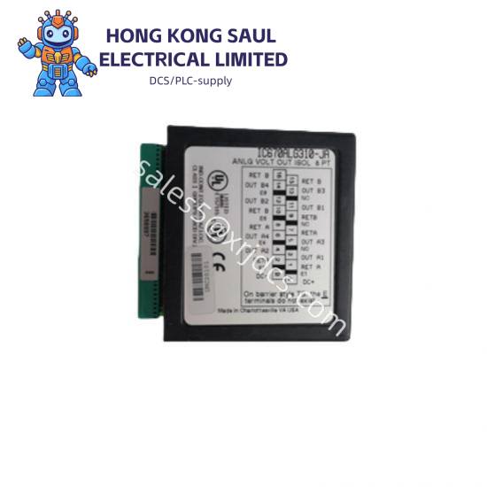 ge_fanuc_ic670alg310-1.jpg GE PWB259A2718G1 Control Module - High Precision Industrial Automation Component