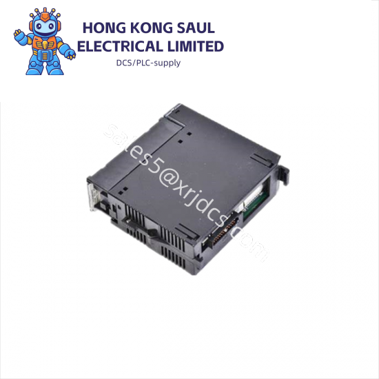 ge_fanuc_ic693bem331j_bus_controller_module.png Fanuc A06B-0243-B101 AC Servo Motor - High Performance Control Module