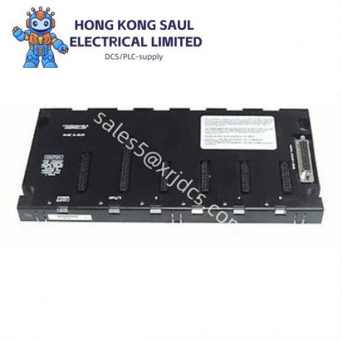 GE Fanuc IC693CHS397 Cost-effective Programmable Logic Controller Module