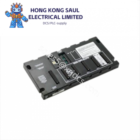 GE IC630MDL368RR Discrete Output Module