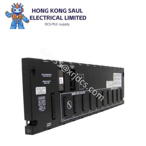 GE IC698CHS009A Industrial Control Module