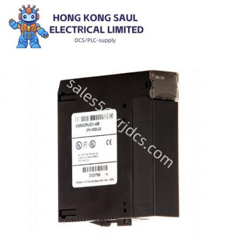 GE IC600BF912RR High Performance Control Module for Industrial Automation