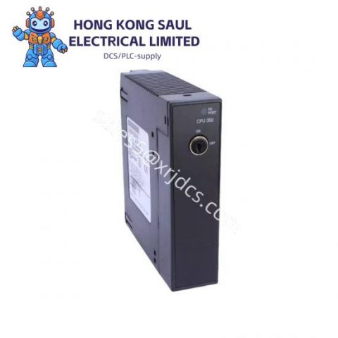 GE IC600LR616RR Control Module, Expertise in Industrial Automation