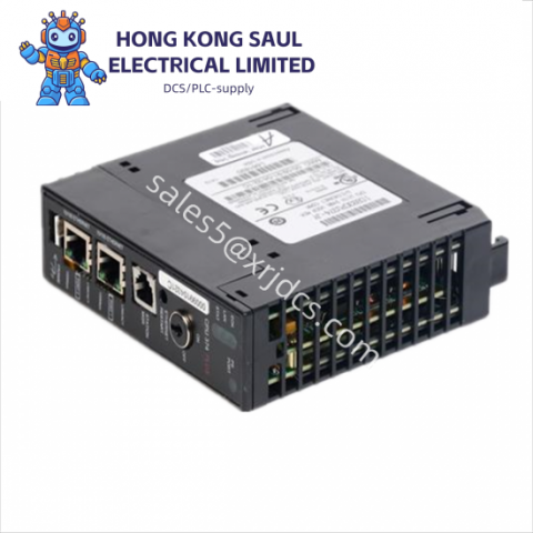 GE IC693CPU374 - Advanced Modular Control Processor, Optimized for Industrial Automation