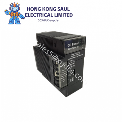 Fanuc A06B-0243-B101 AC Servo Motor - High Performance Control Module