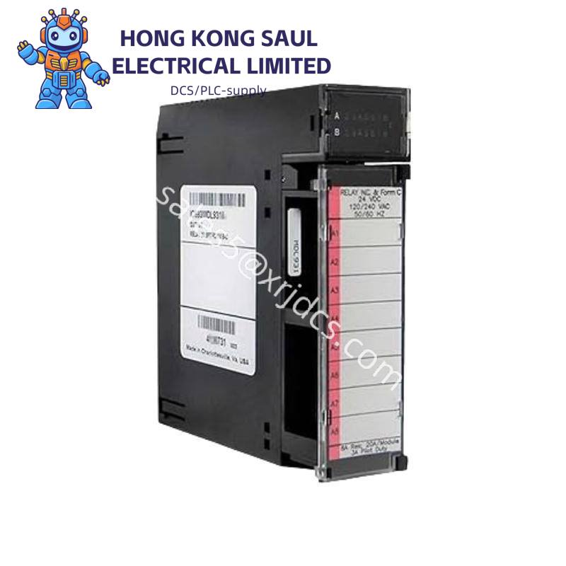 ge_fanuc_ic693mdl931_relay_output_module.jpg GE Fanuc IC693MDL931 Program Compilation Module - Industrial Automation Solutions