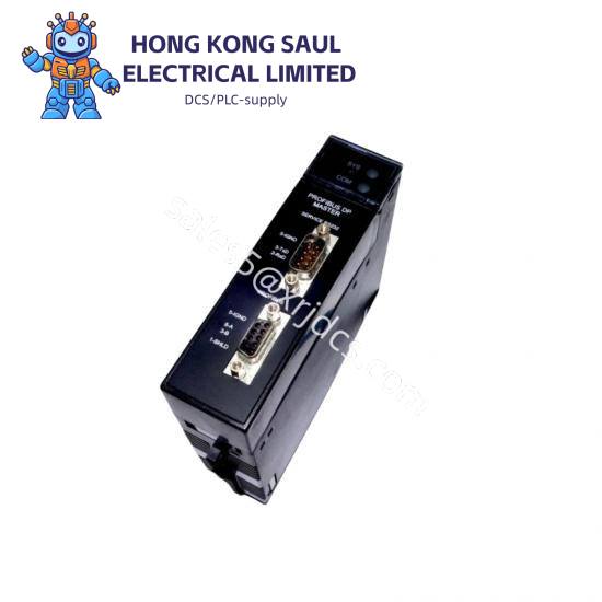 ge_fanuc_ic693pbm200.jpg GE Fanuc IC693PBM200 Profibus Master Module