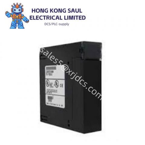 GE IC756COW15IM Industrial Control Module