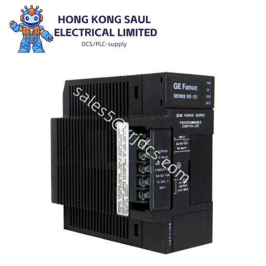 ge_fanuc_ic693pwr332_series_90-30_controllers.jpg GE O-288-10C-HI Industrial Control Module