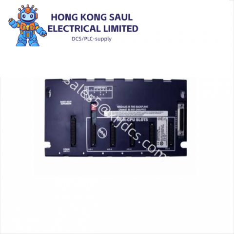 GE IC830M72L-KKCNAB00 Industrial Automation Module