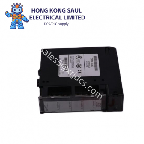 GE Fanuc 469-P1-HI-A20-TH Motor Management Relay - Ensuring Motor Efficiency & Protection