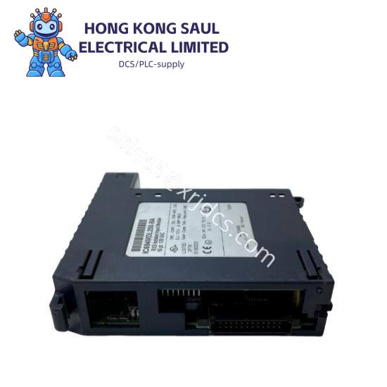 ge_fanuc_ic694mdl250_pac_systems_rx3i-2.jpg GE Fanuc IC694MDL250 Control Module, Industrial Control Automation Component