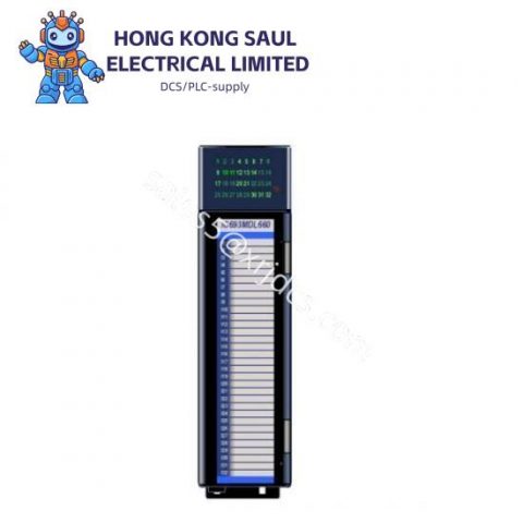 GE Fanuc IC693MDL740LT Digital Input Module