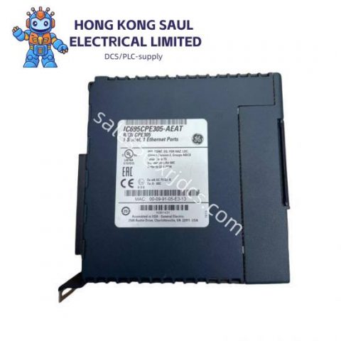 GE IS200VSCAH2A Turbine Control Board - Reliable Mark VI Component