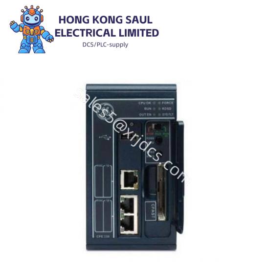 ge_fanuc_ic695cpk330_pac_system.jpg GE Gould 2-12-1221-00-001 Industrial Control Module