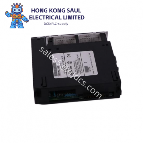 Fanuc Genius I/O Module - 0200-09773 - Enhancing Control System Efficiency