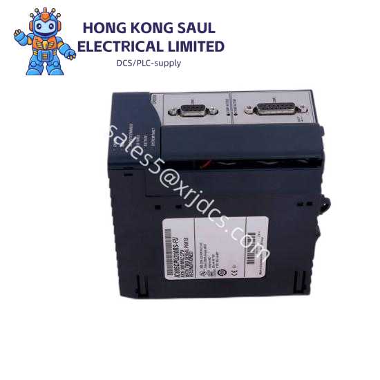 ge_fanuc_ic695cup320_cpu_processor_1.png Fanuc Genius I/O Module - 0200-09773 - Enhancing Control System Efficiency