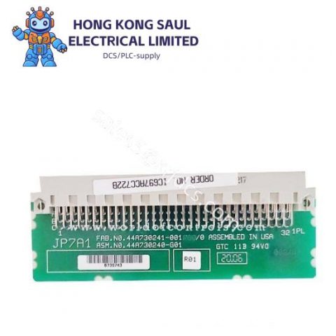 GE IC697ACC722 Video Module - Reliable and Efficient Industrial Control Solution