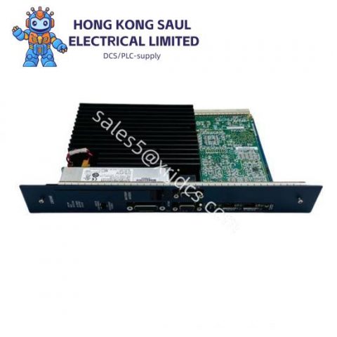 GE IC698CRE040 RX3i PACSystem CPU Module