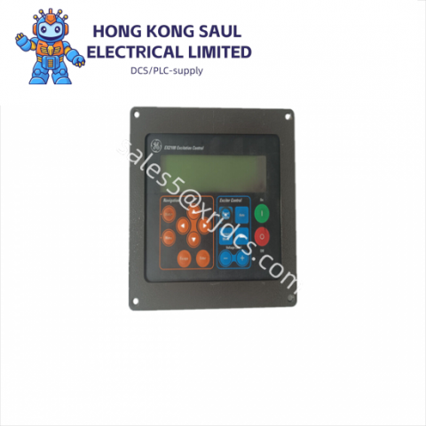 GE IC647STR002 Industrial Control System Module - Robust Control Solutions