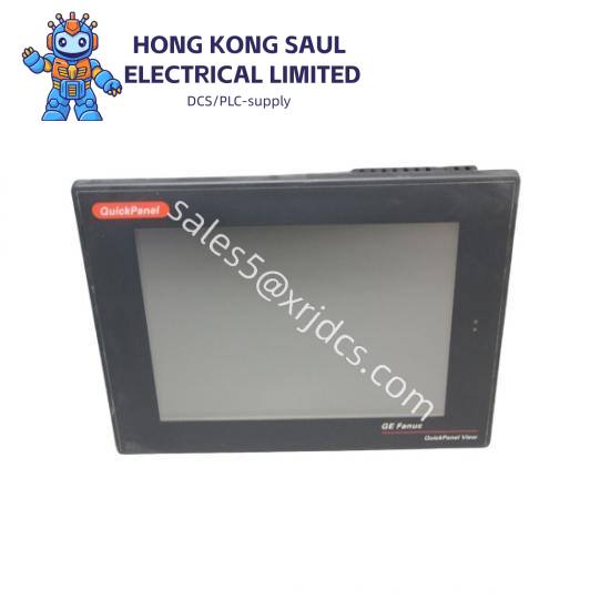 GE Fanuc IC693APU330PLC Module - Advanced Control for Industrial Automation